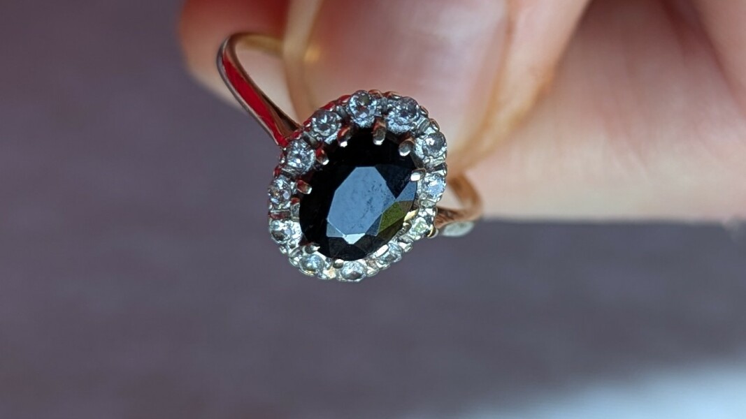 To think this ring has been changed