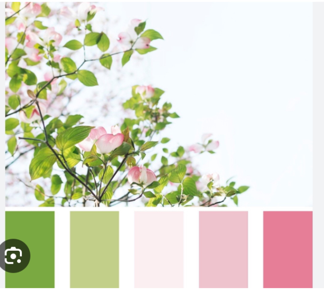 What wall colour to go with lime green sofa?