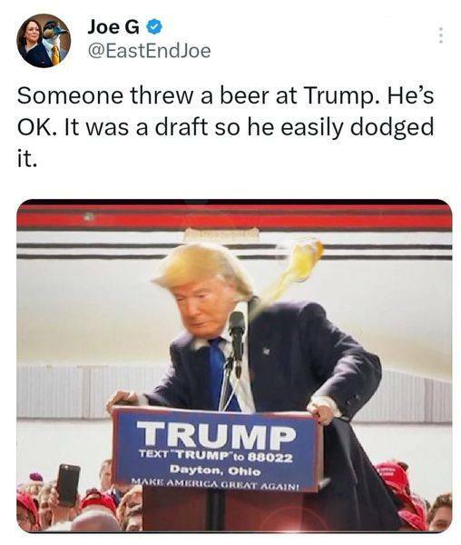 It's not over until the Cat Lady sings - Trump thread #133