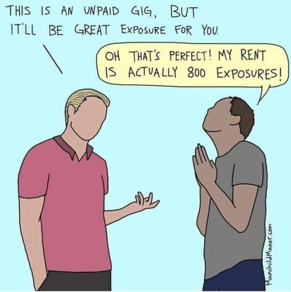 copyright issue with TV show