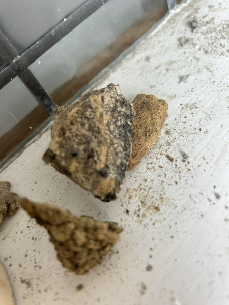 Asbestos in chimney?