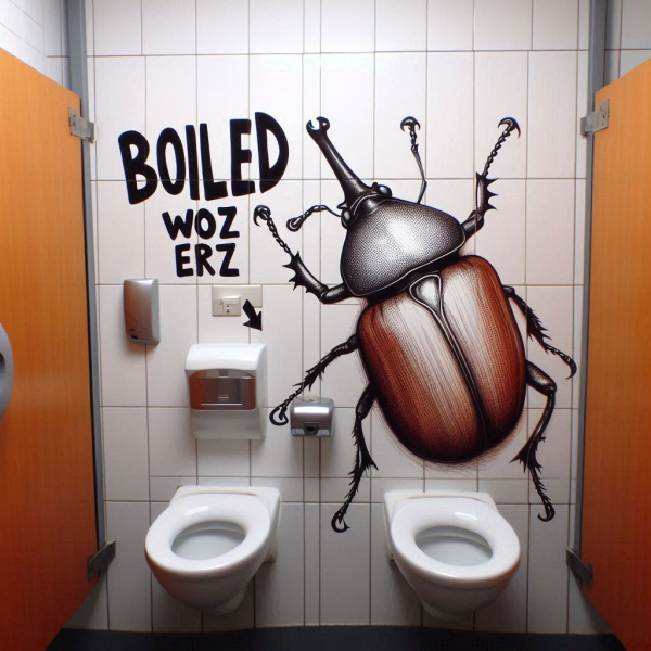 Bluestocking - the second leg