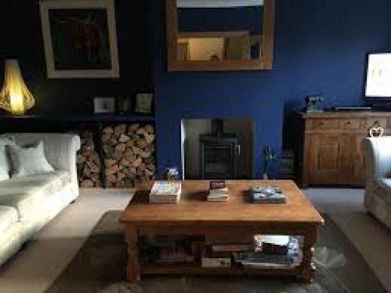 What colour cushions would go with my room.. pic