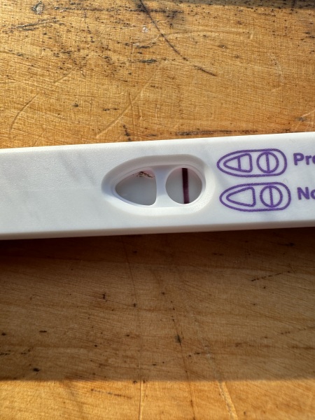 Am I going crazy! BFP 9dpo?