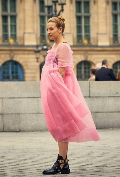 What is your favourite outfit/clothing item/costume from a film or TV?