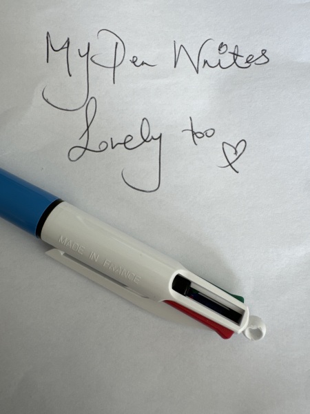 AIBU to think I will never get a refill for my (£620) pen?