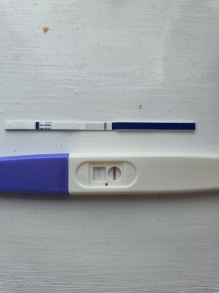 Do I have line eyes?