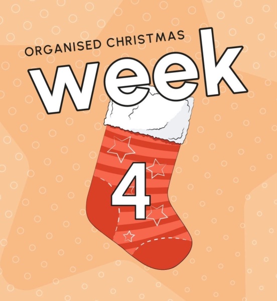 TOMM - Organised Christmas 2024