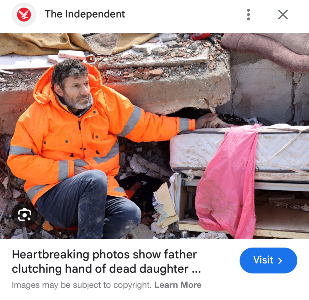 Most powerful images in history [content warning: distressing images]