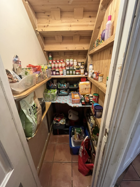 CHRISTMAS CLEANALONG