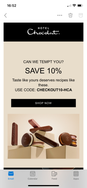 Thread 2 - the one with a round of Santa-plause for all of the bargains