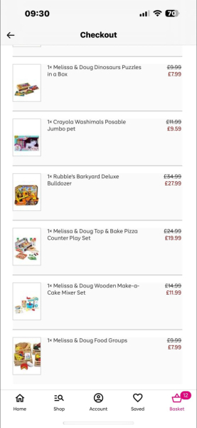 Christmas bargains thread 1 - just in the (Saint) Nick of time