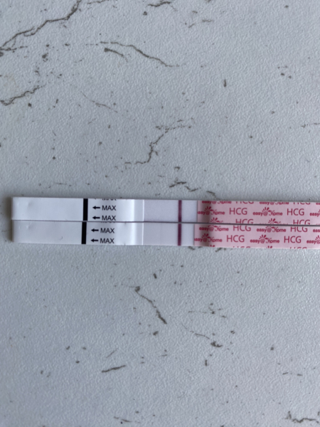 9DPO - VFL or indent?