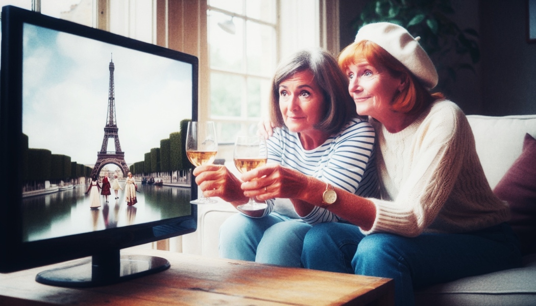 Bluestocking - the second leg