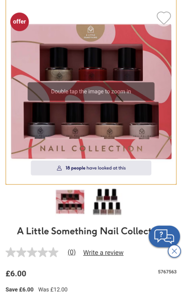 Christmas bargain prequel 4 - the most we have ever had!