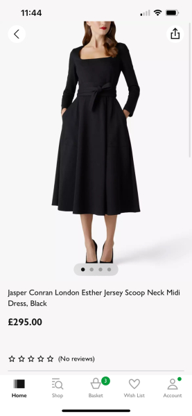 Funeral dress help