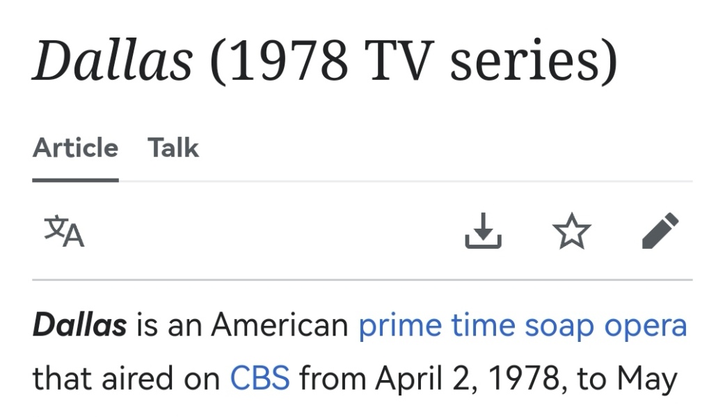 How accurate is it to say that Desperate Housewives is the American equivalent to Coronation Street?