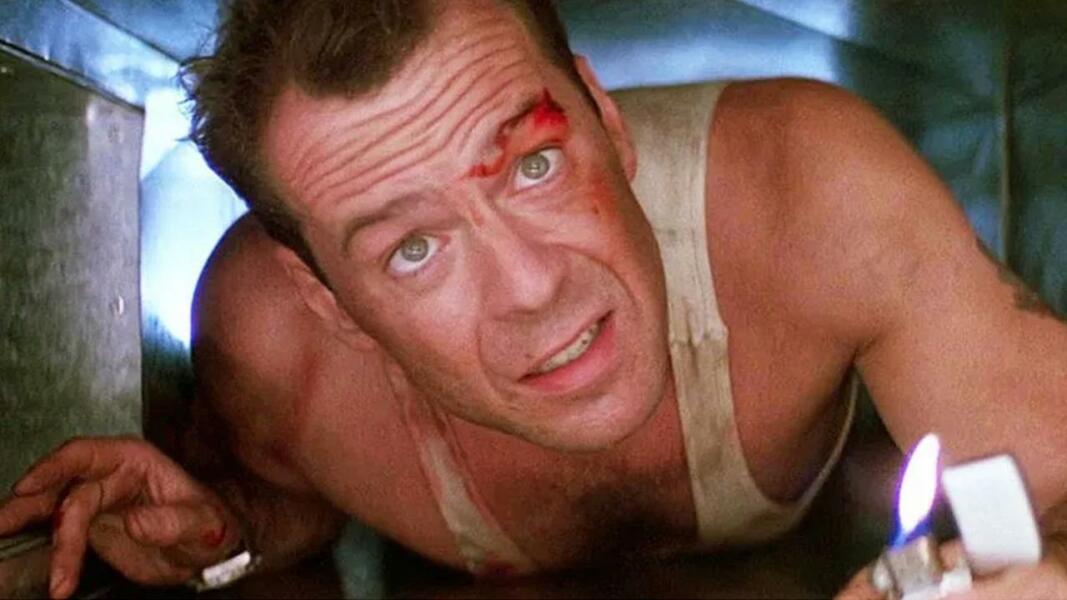 Die Hard is a Christmas Movie and other such topics