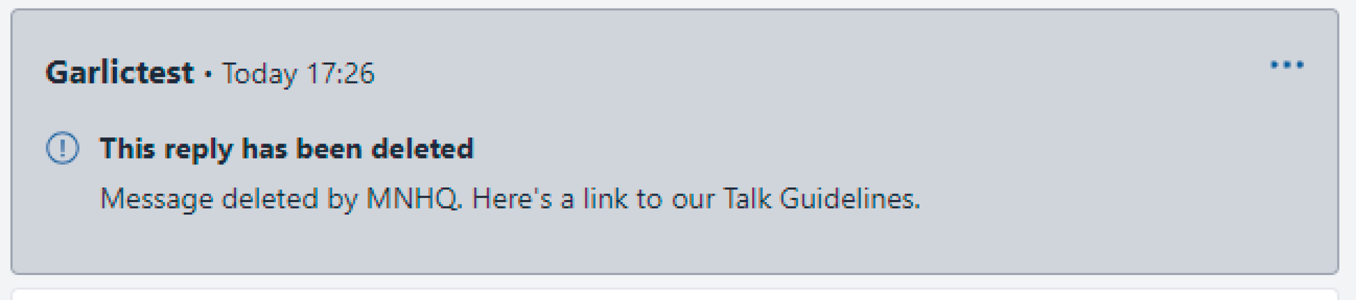 To feel frustrated by the tone of responses on Mumsnet?