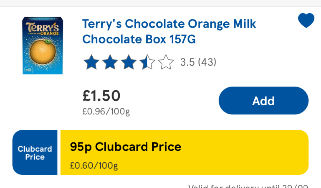 Thread 2 - the one with a round of Santa-plause for all of the bargains