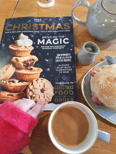 The Autumnal Christmas Chronicles Preamble thread