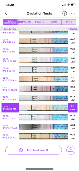 1dpo, anyone else?