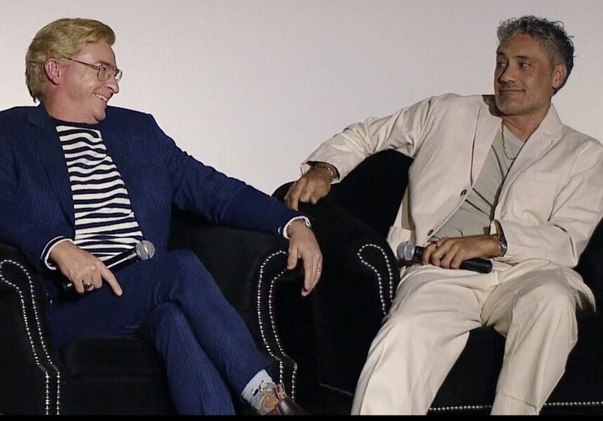 Our Flag Means Death - Thread 4: Roll up, roll up! Come join us for more pirate obsession!