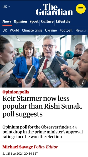 Labour voters - do you regret voting for them?
