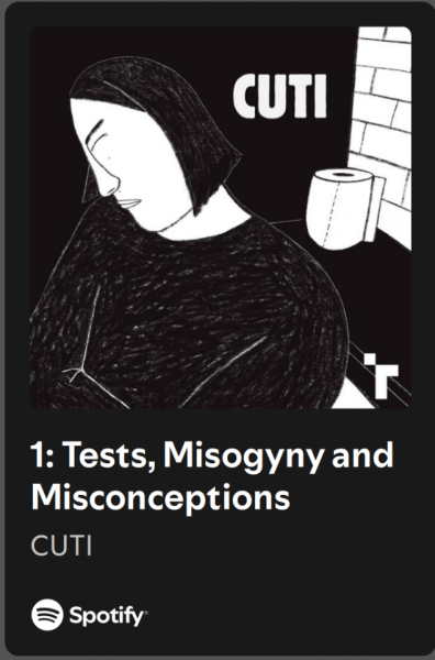 Can stress cause UTI??