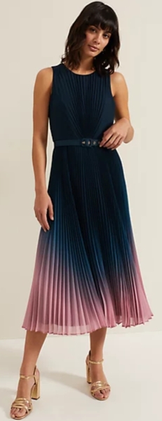Flat Shoes for this dress