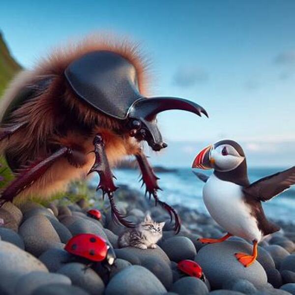 Bluestocking! The Gerbical