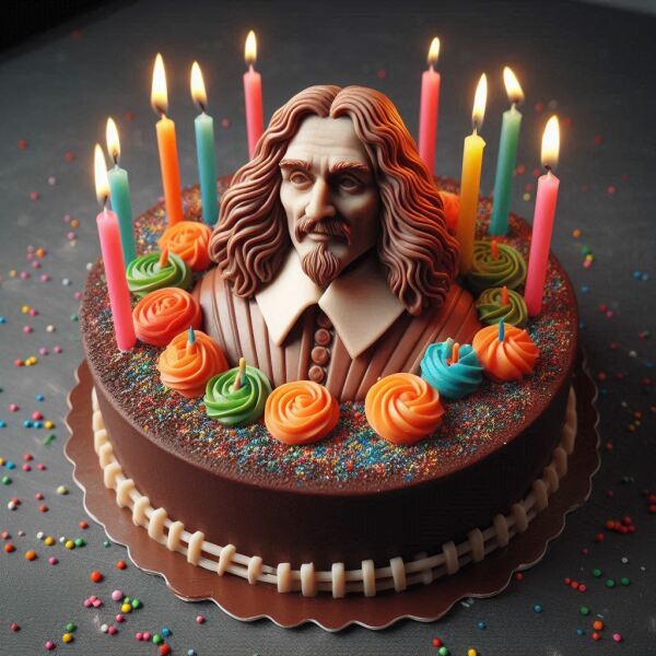 Les Bas Bleus, The Bluestocking...