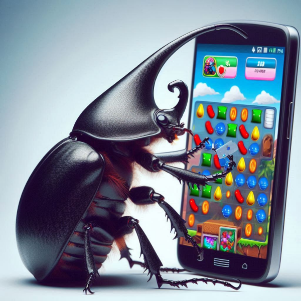 Les Bas Bleus, The Bluestocking...