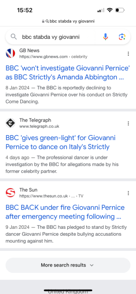 BBC apologise to Amanda Abbington