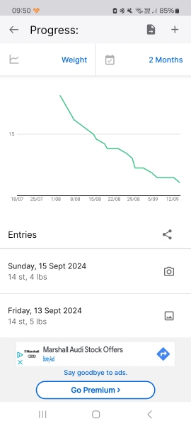 MJ August starters #4