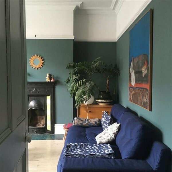 How would you do up this living room?