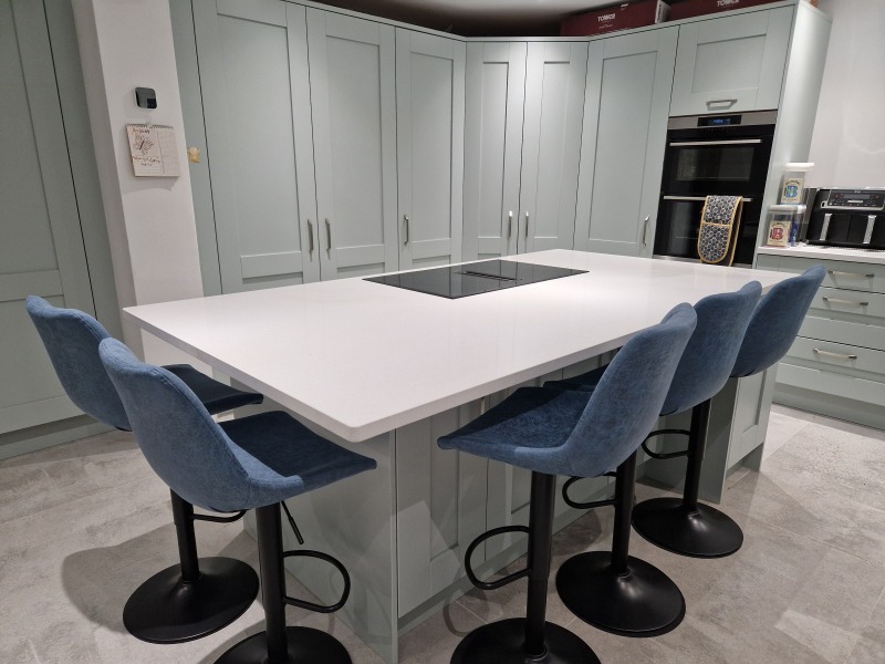 Show me your kitchen islands!