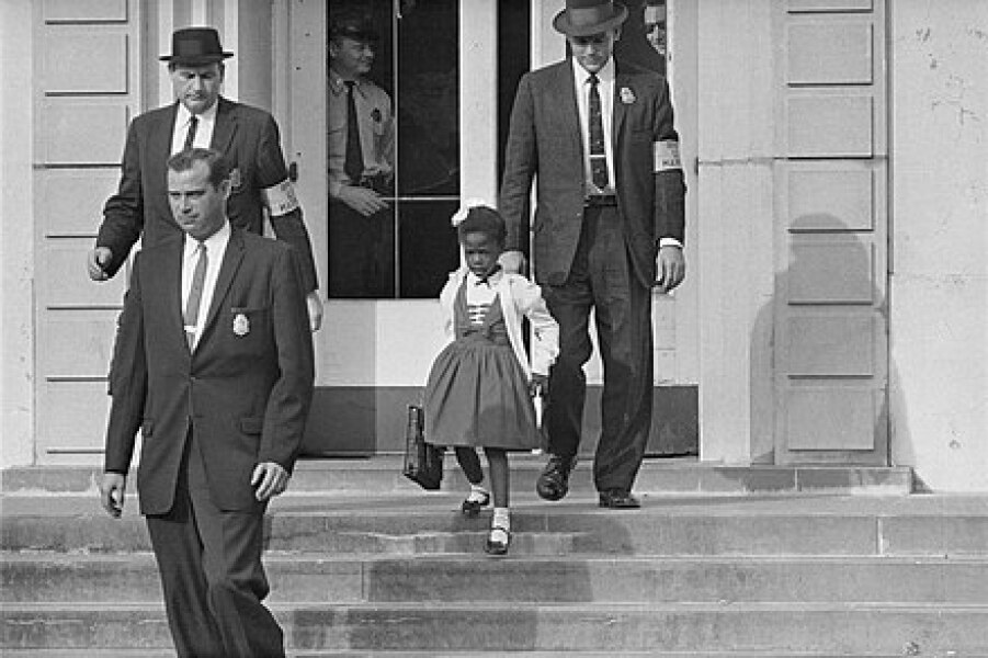 Most powerful images in history [content warning: distressing images]