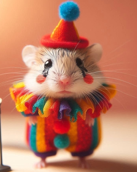 Les Bas Bleus, The Bluestocking...