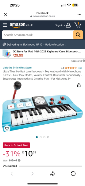 Christmas bargain prequel 4 - the most we have ever had!