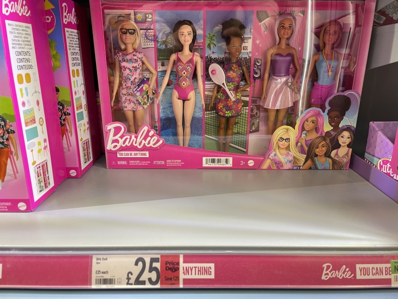 Christmas bargains thread 1 - just in the (Saint) Nick of time