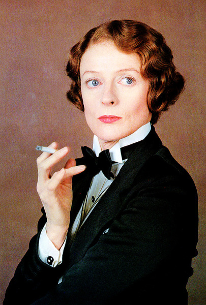 Dame Maggie Smith - RIP and thank you for your wonderful work