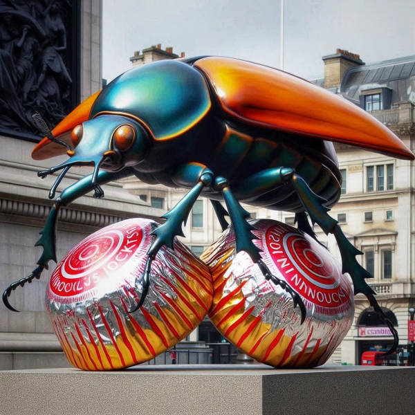 Bluestocking - the second leg