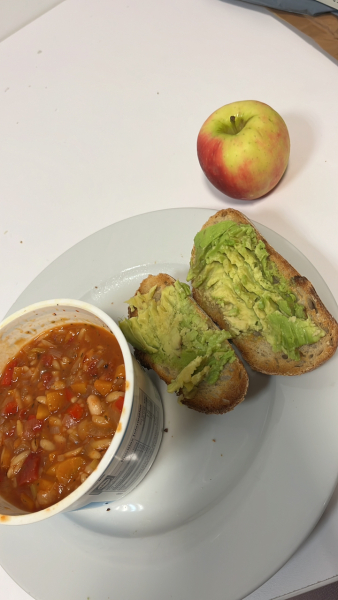 Lunchtime easy preps?