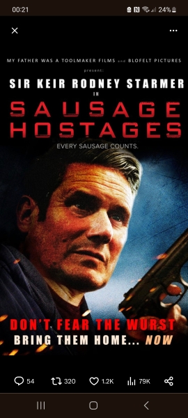 Thread 8 Starmer : Cat fur on new clothes