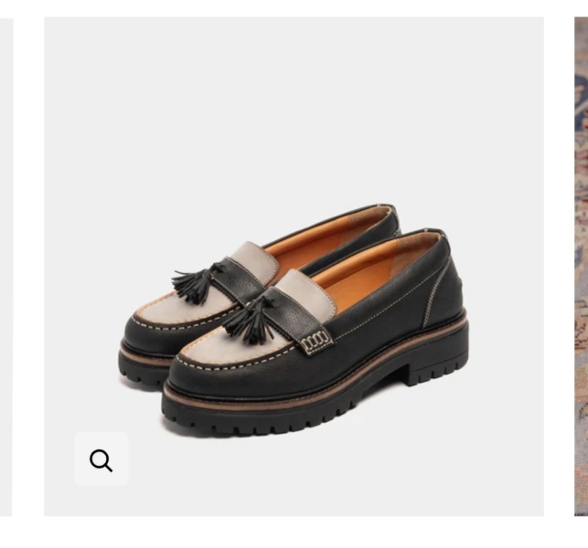 The perfect 'in between' loafers...