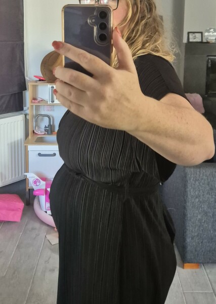 12 week baby bumps