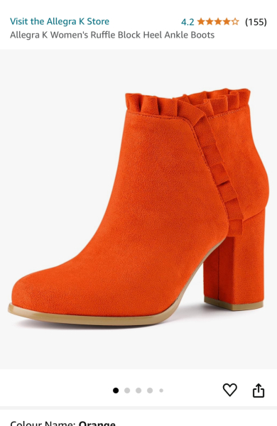 Shoes that suit this dress