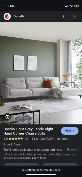 Help me choose a colour for my living room