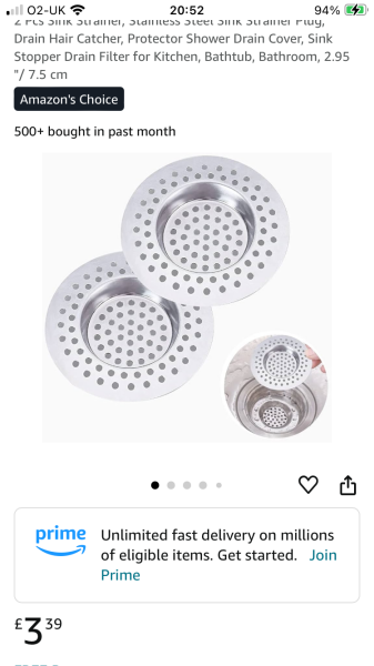 Is clearing out the shower hair trap the worst household task? Discuss.